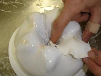 Лилия из мастики - 7.jpg Лилия из мастики - 7.jpg